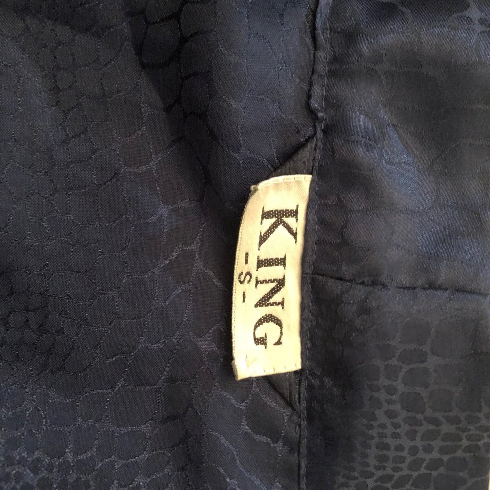 Silk Robe - Picture 5 of 5